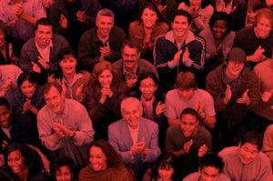 Members group photo