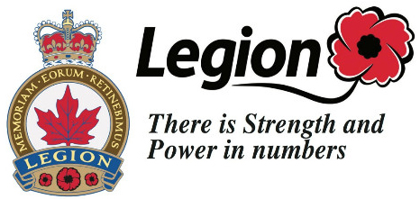 Royal Canadian Legion Talbot Trail Branch 613 crest